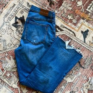 Madewell Cali Demi Boot